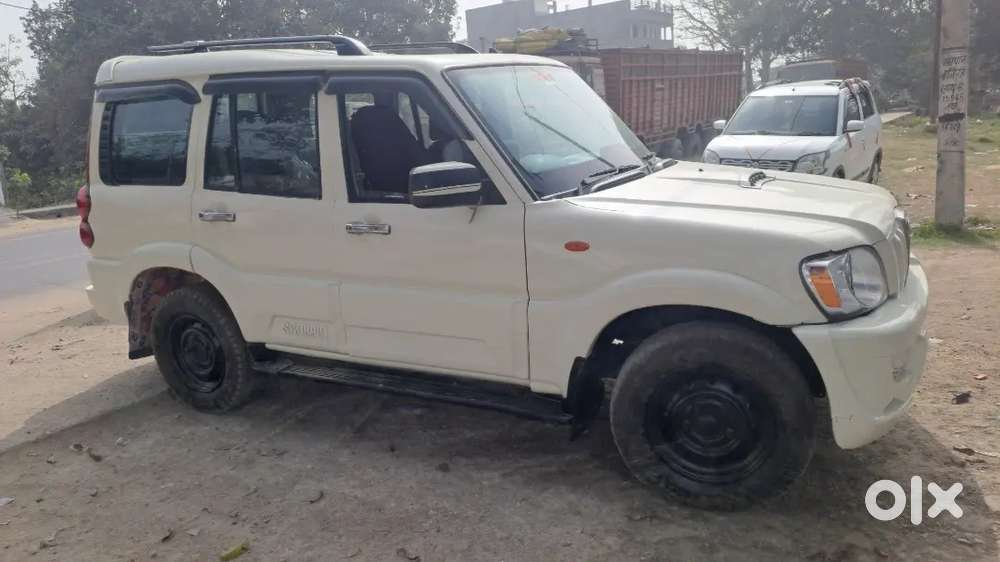 Mahindra Scorpio 2014 Diesel 186688 Km Driven