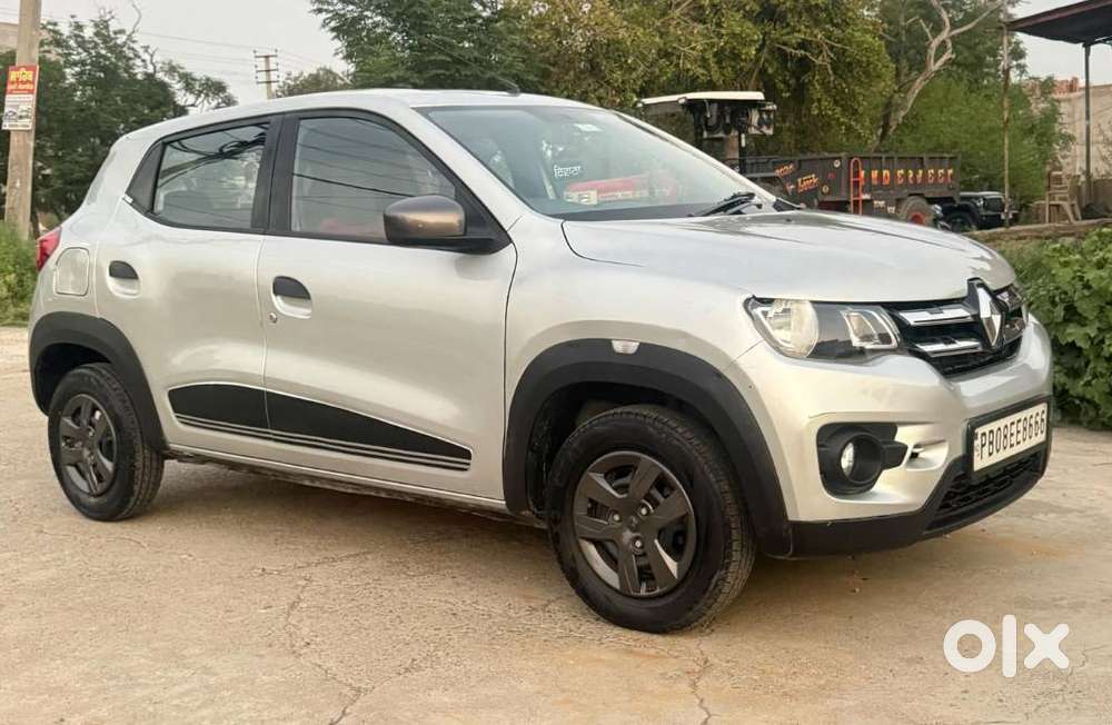 Renault Kwid 1.0 Rxt Optional, 2018, Petrol