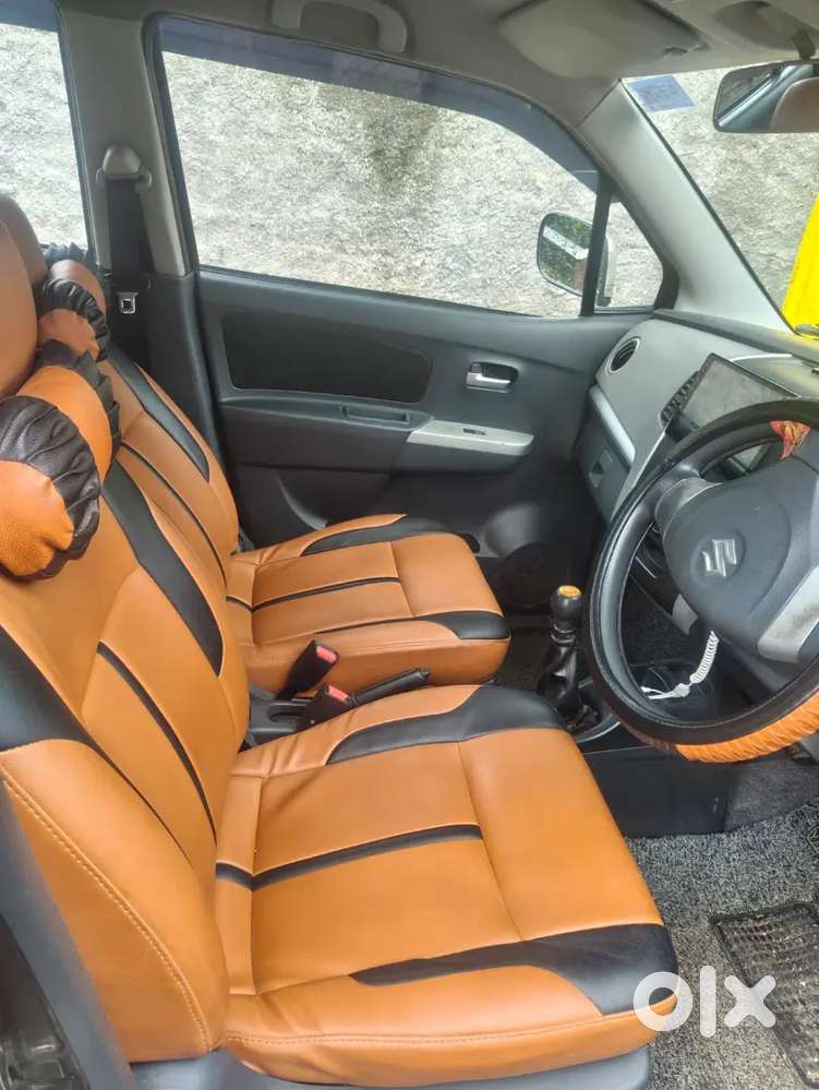 Maruti Suzuki Wagon R 2011 Lxi
