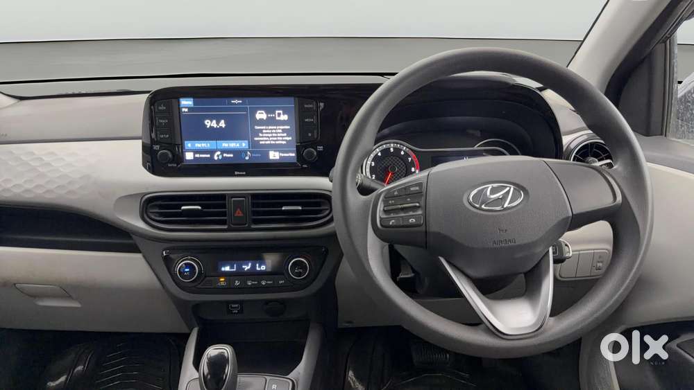 Hyundai Grand I10 Nios Sportz Amt 1.2 Kappa Vtvt, 2020, Petrol