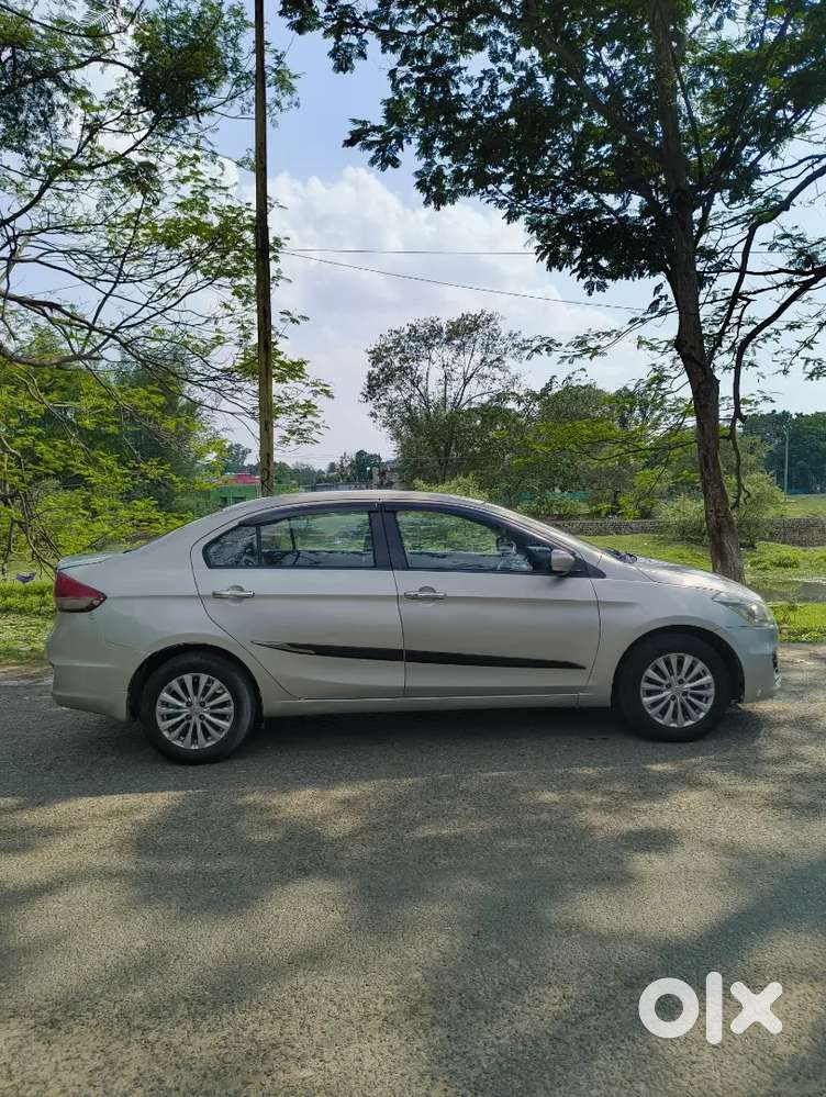 Maruti Suzuki Ciaz 2018 Automatic Year Last