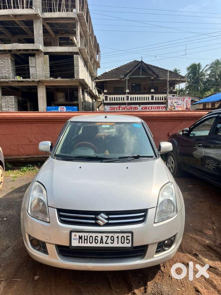Maruti Suzuki Dzire 2012