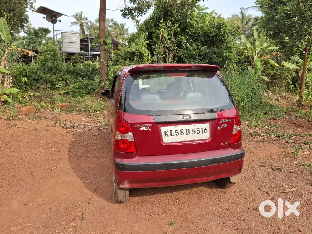Hyundai Santro Xing 2008 Model