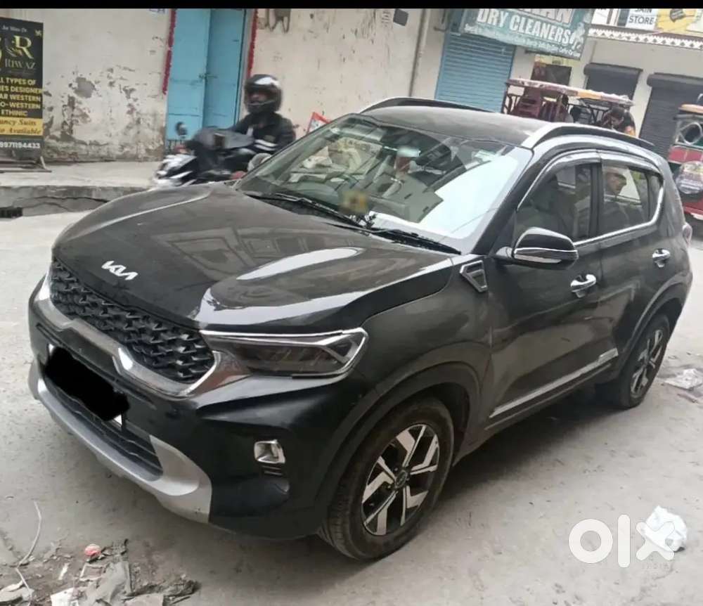 Kia Sonet Diesel Manual 2021
