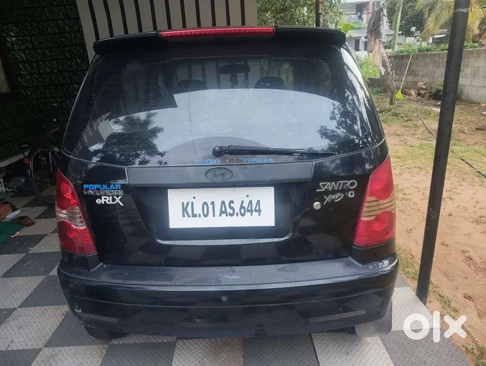 Hyundai Santro Xing 2007 Petrol Manual