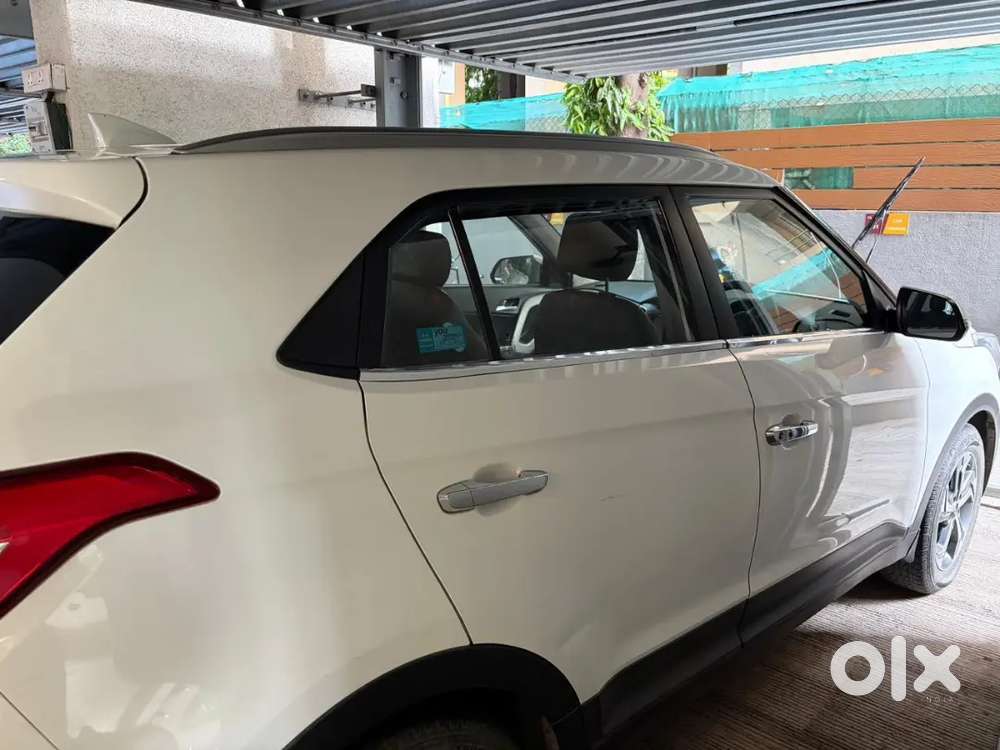 Hyundai Creta 1.6 2019 Petrol Manual
