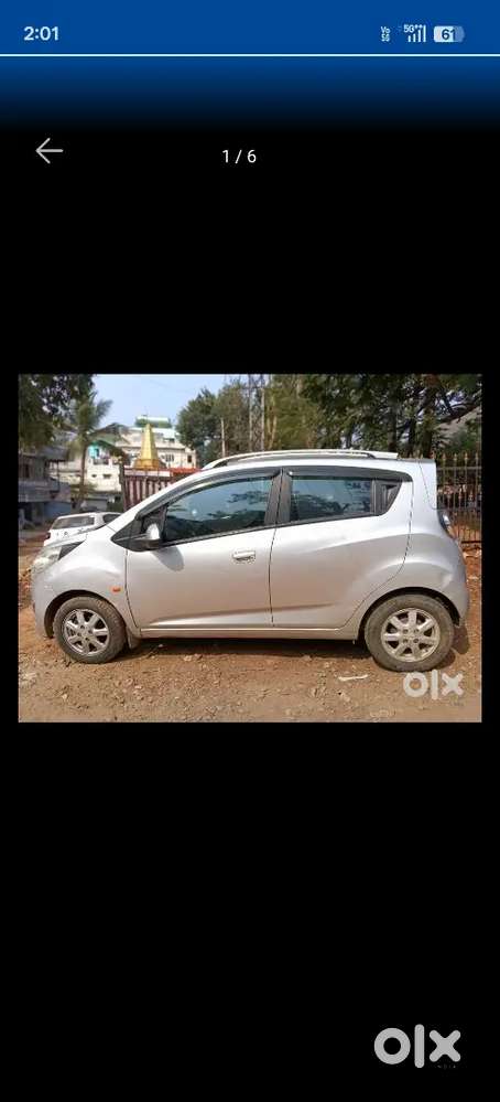 Chevrolet Beat 2012 Diesel 74000 Km Driven