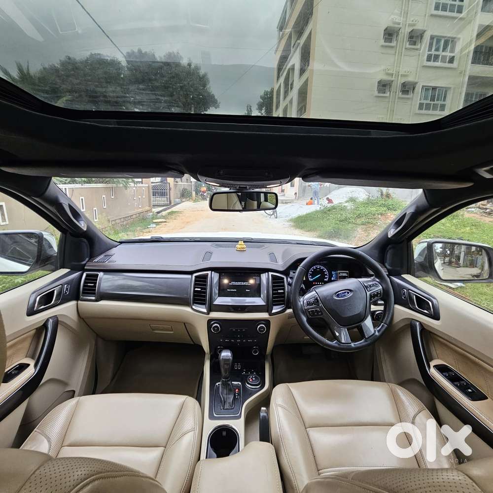 Ford Endeavour 3.2 Titanium At 4x4, 2018, Diesel