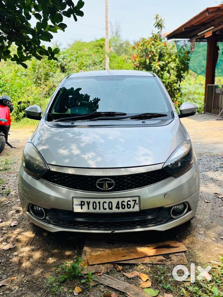 Tata Tigor 1.05 Revotorq Xz Option, 2017, Diesel