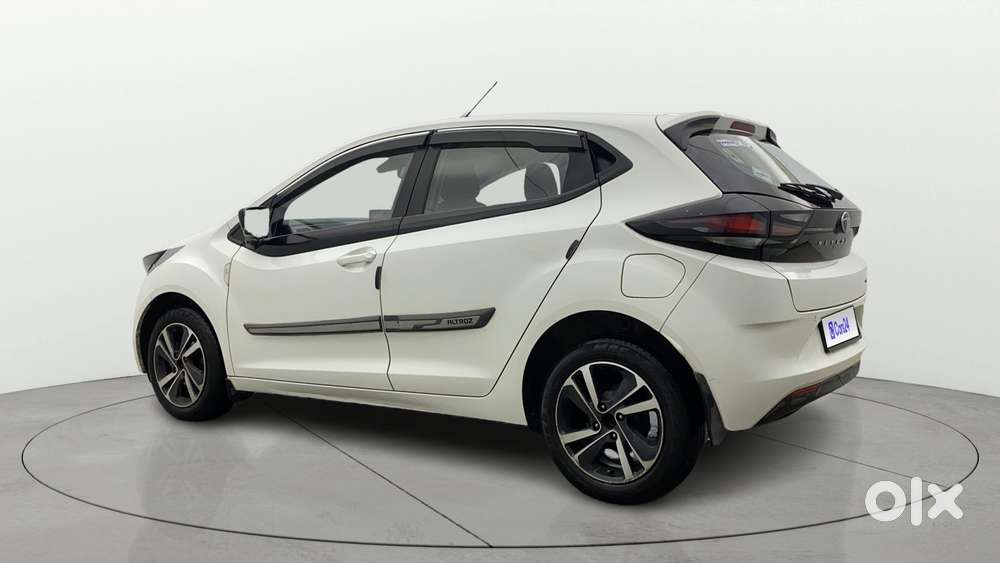 Tata Altroz Xz Icng, 2024, Cng & Hybrids