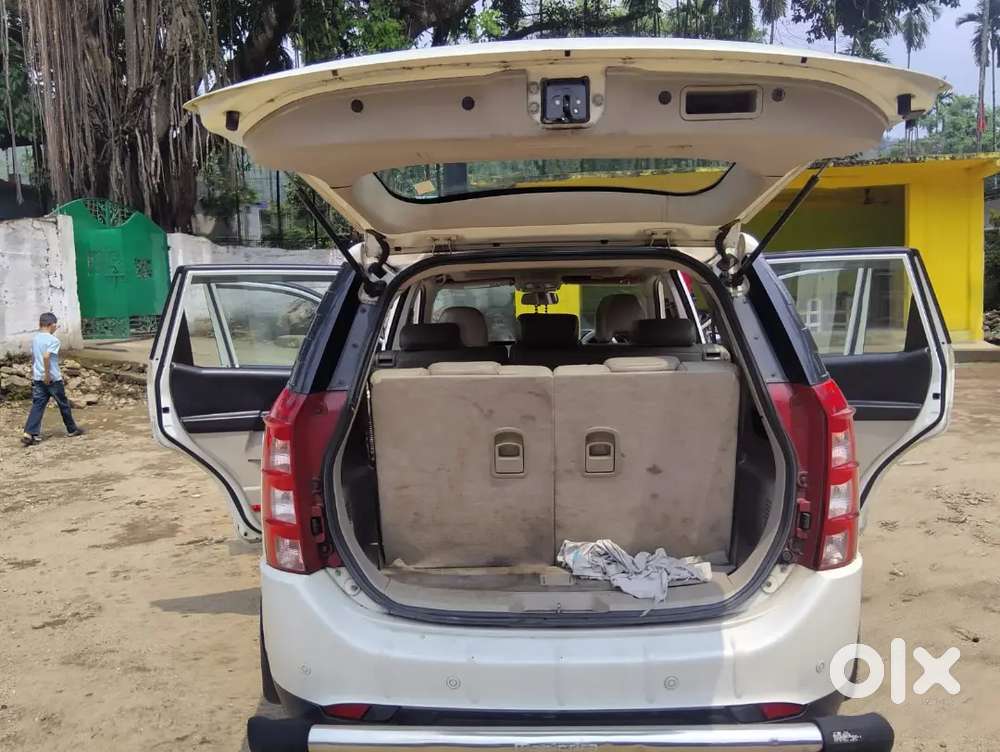 Mahindra Xuv500 2017 Diesel Well Maintained