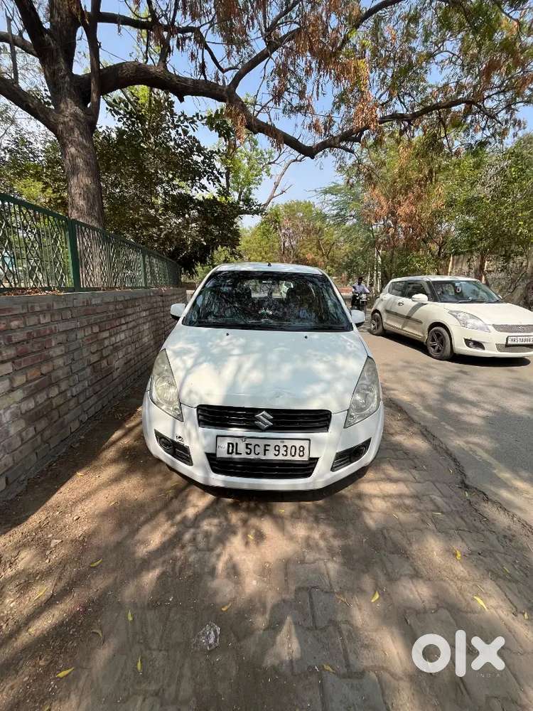 Maruti Suzuki Ritz 2010