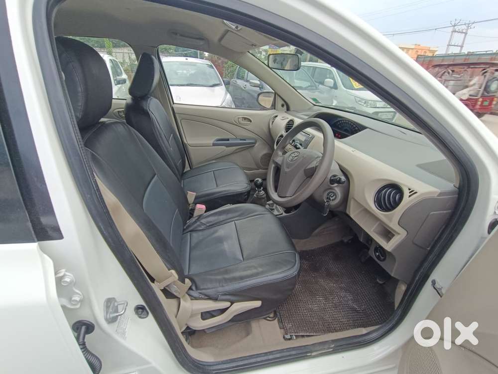 Toyota Etios Gd Sp*, 2014, Diesel