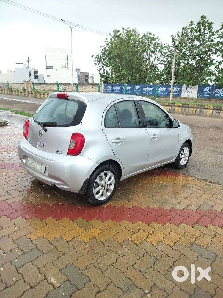 Nissan Micra Xv Cvt, 2015, Petrol