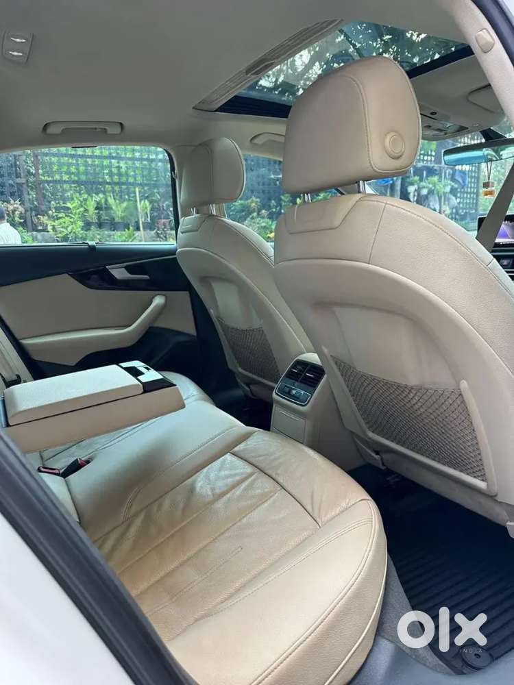 Audi A4 35 Tdi 2018