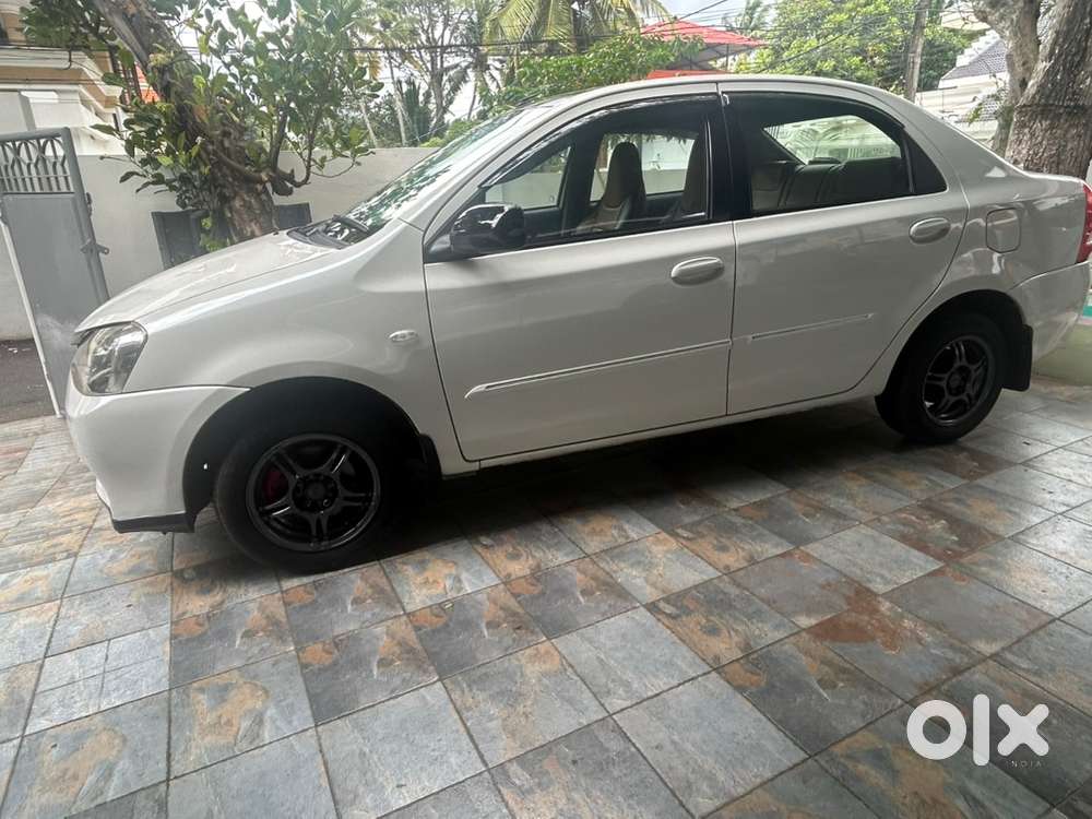 Toyota Etios Diesel 2012