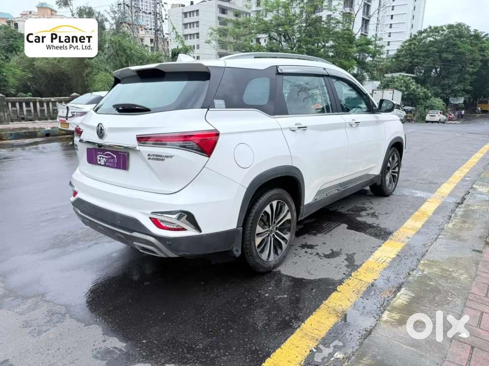 Mg Hector Plus Sharp Pro 2.0 Turbo Diesel 6 Str, 2022, Diesel