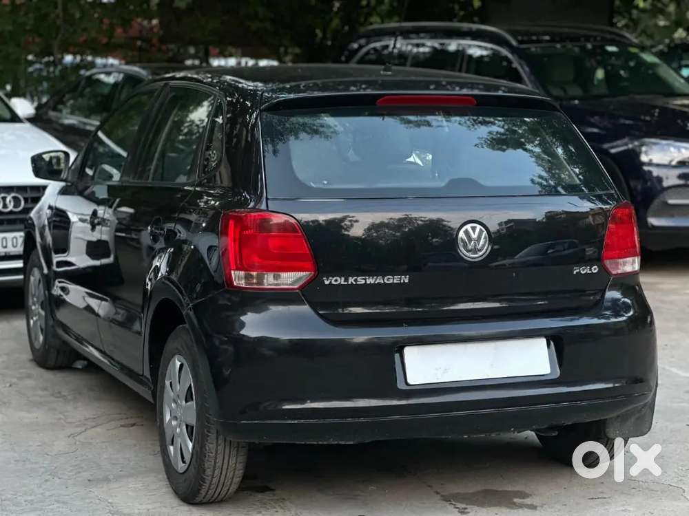 Volkswagen Polo Breeze 2012 1st Owner