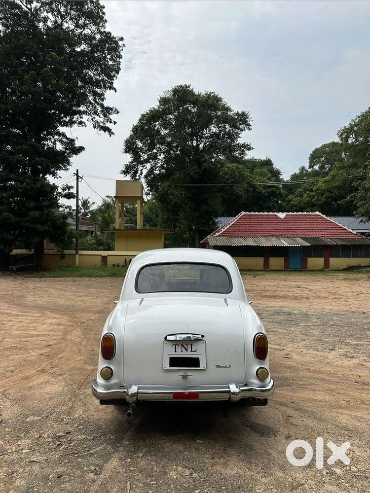Ambassador Mark 3 1978 Petrol