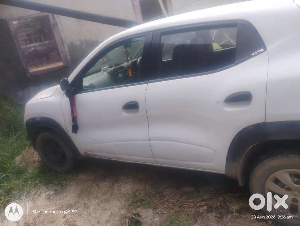 Renault Kwid Rxl 2016 Petrol 2nd Owner