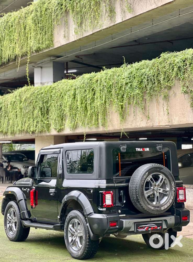 Mahindra Thar 1.5 Lx Hard Top Diesel At 4 Rwd, 2021, Diesel