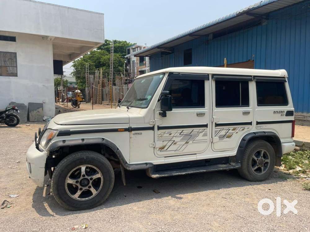 Mahindra Bolero 2016 Diesel Well Maintained