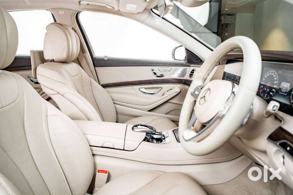 Mercedes-benz S-class S 450 4matic, 2017, Petrol