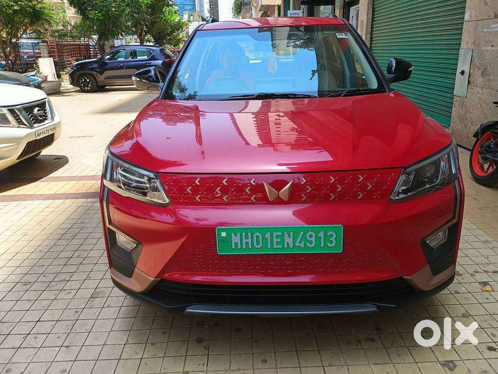 Mahindra Xuv400 Ev El Fast Charger, 2024, Electric