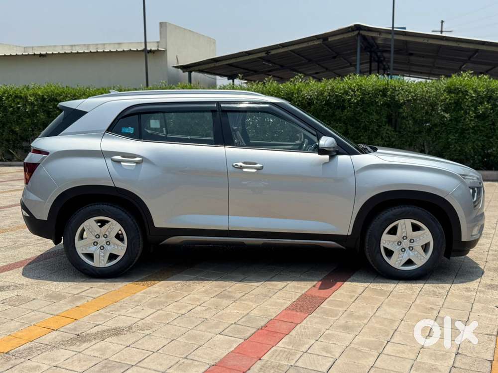 Hyundai Creta 1.4 S Plus Diesel, 2020, Diesel