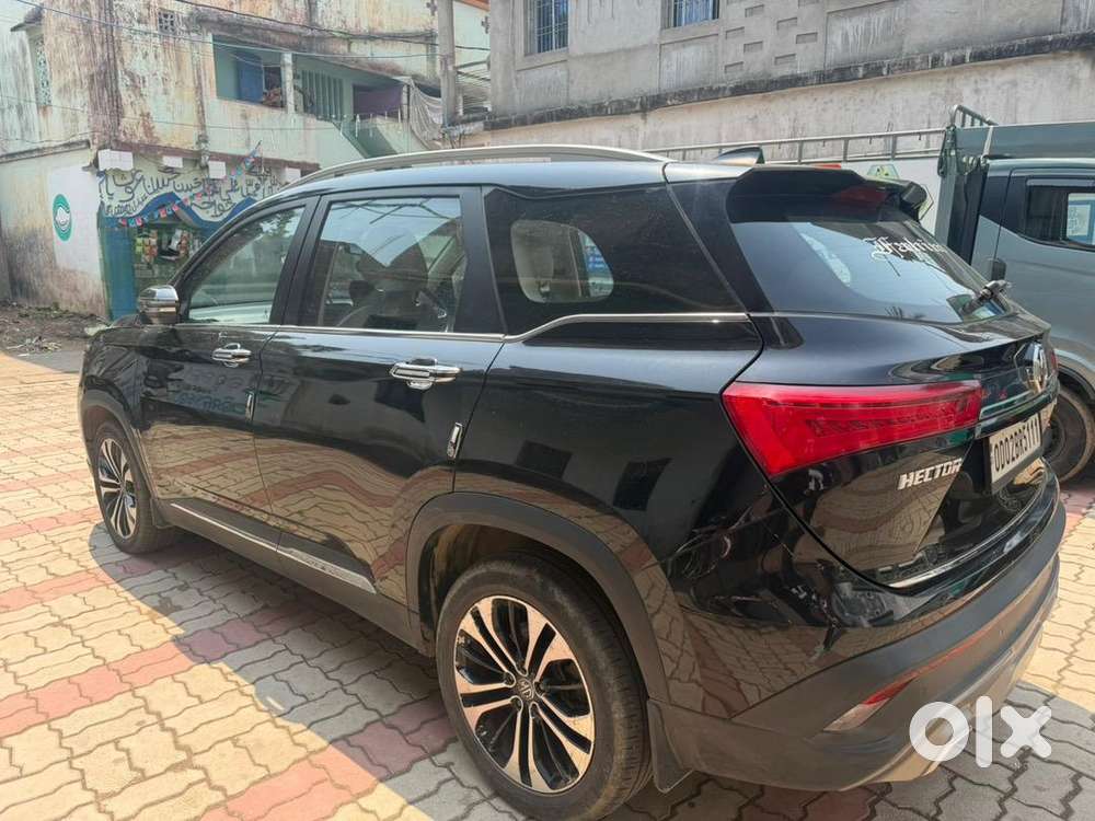 Mg Hector 2021 Petrol Well Maintained