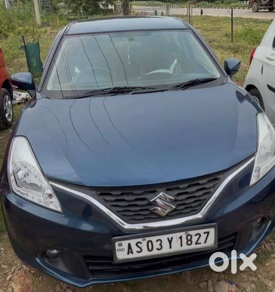 Maruti Baleno 2018 Petrol