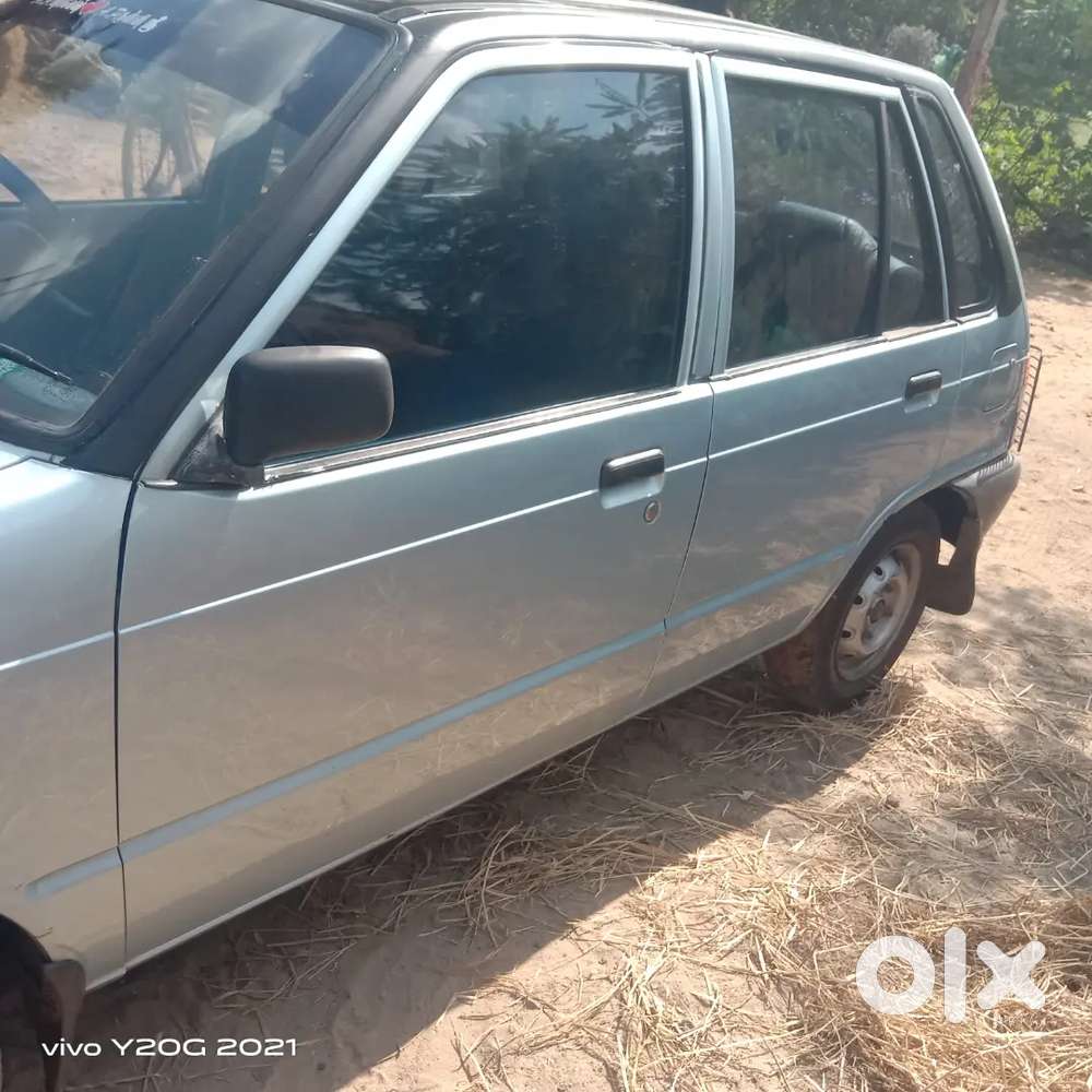 Maruti Suzuki 800 Ac Working