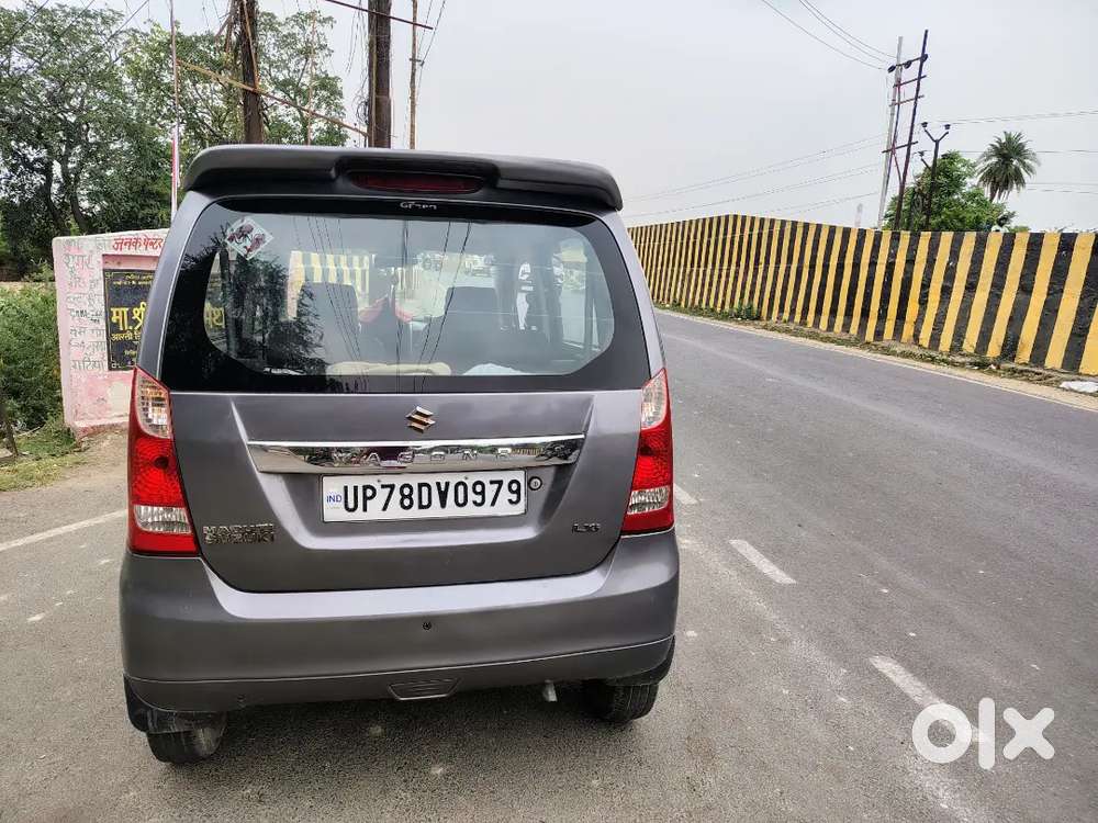 Maruti Suzuki Wagon R 1.0 2015 Cng & Hybrids 85000 Km Driven
