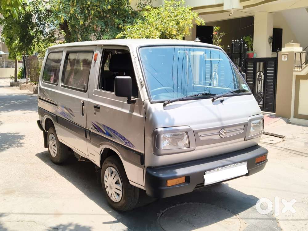 Maruti Suzuki Omni 8 Seater, 2017, Lpg