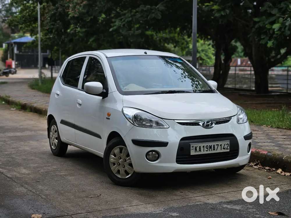 Hyundai I10 Sportz 2010