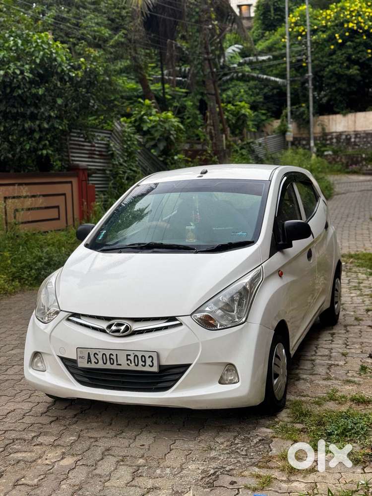 Hyundai Eon D-lite +, 2013, Petrol