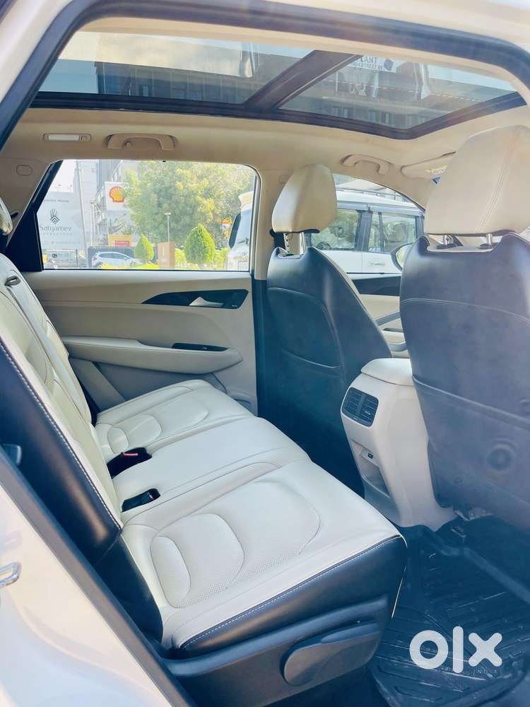 Mg Hector Sharp Diesel Mt, 2022, Diesel