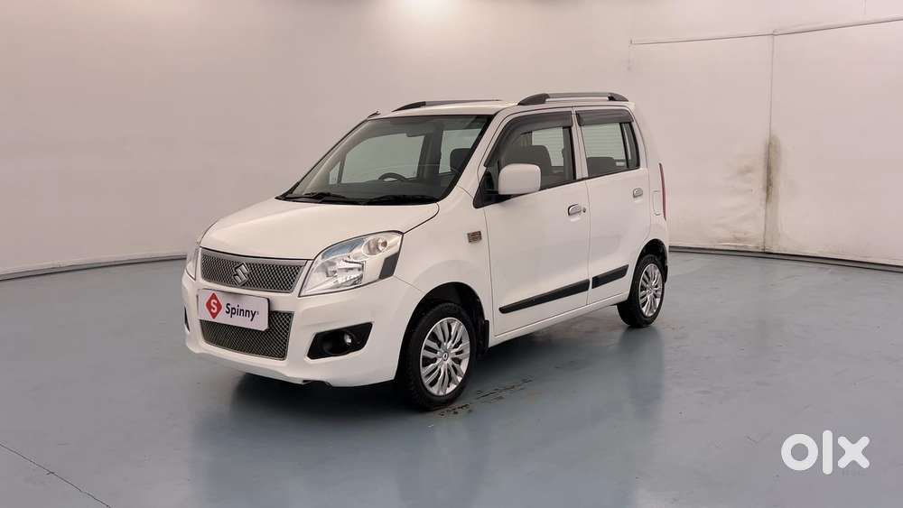 Maruti Suzuki Wagon R Vxi, 2016, Petrol