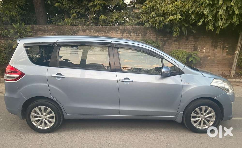 2012 Maruti Suzuki Ertiga