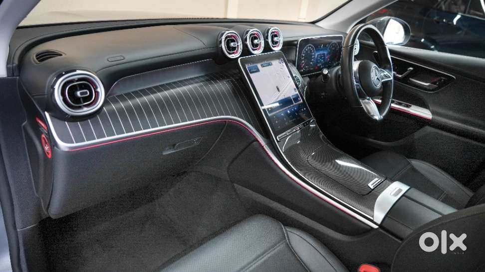 Mercedes-benz Glc 300 4matic, 2024, Petrol