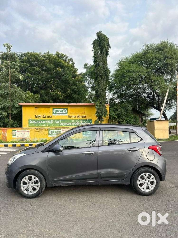 Hyundai Grand I10 Sportz, 2015, Diesel