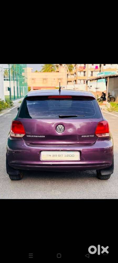 Volkswagen Polo 1.2 Mpi Trendline, 2013, Diesel
