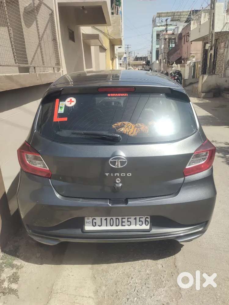 Tata Tiago 2021 Petrol 17600 Km Driven