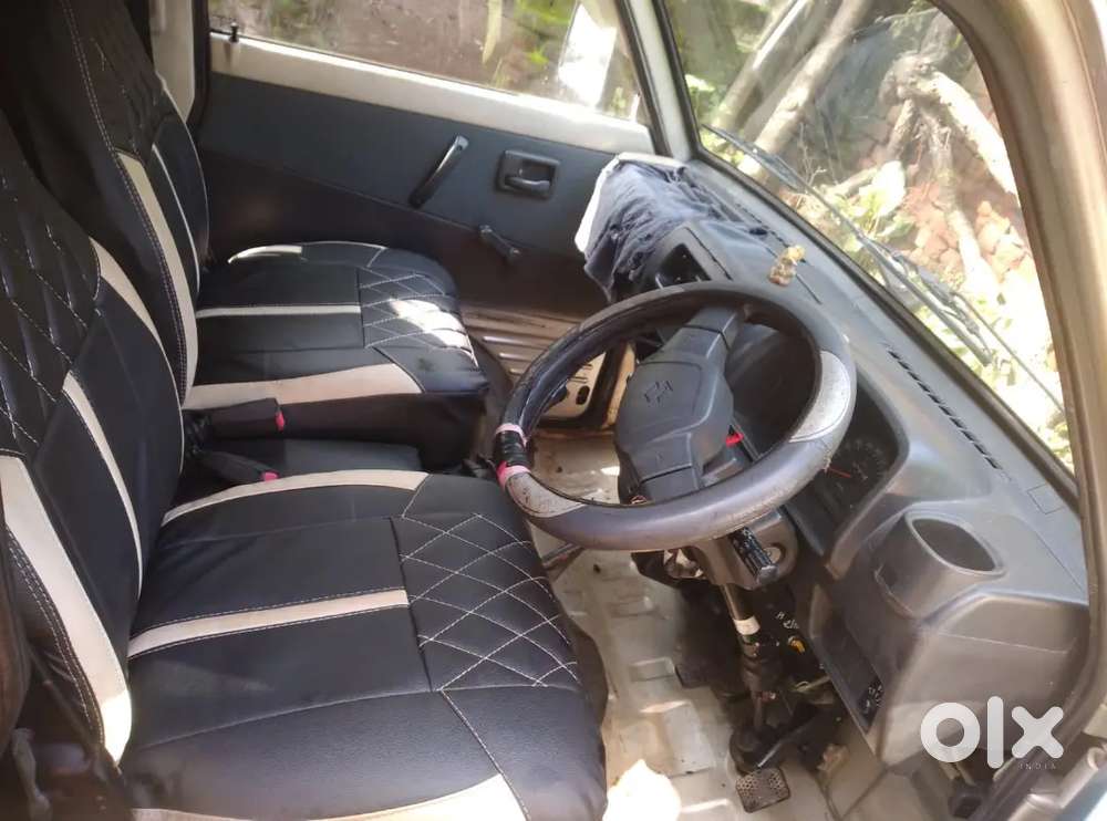 Maruti Suzuki Omni Petrol 2018