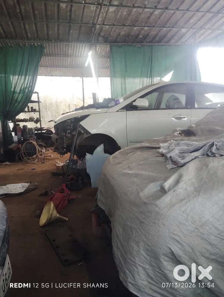 Workshop Mechanic Needed