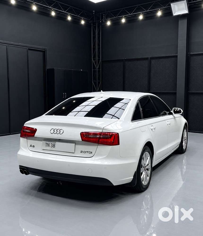 Audi A6 Premium Plus