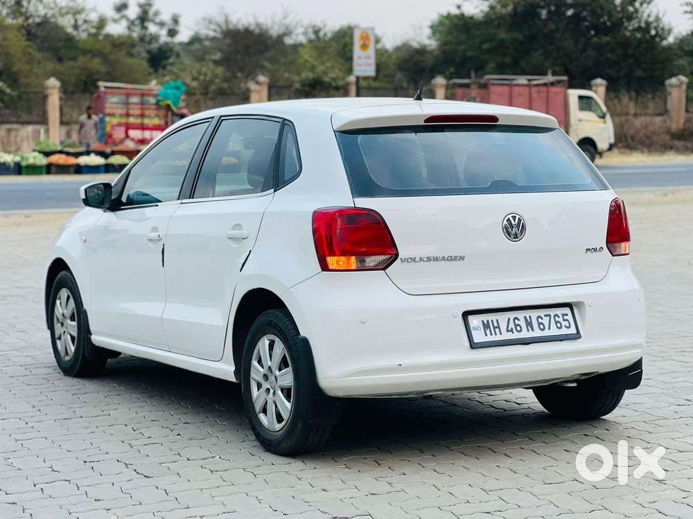 Volkswagen Polo 2009-2013 Petrol Comfortline 1.2l, 2011, Petrol