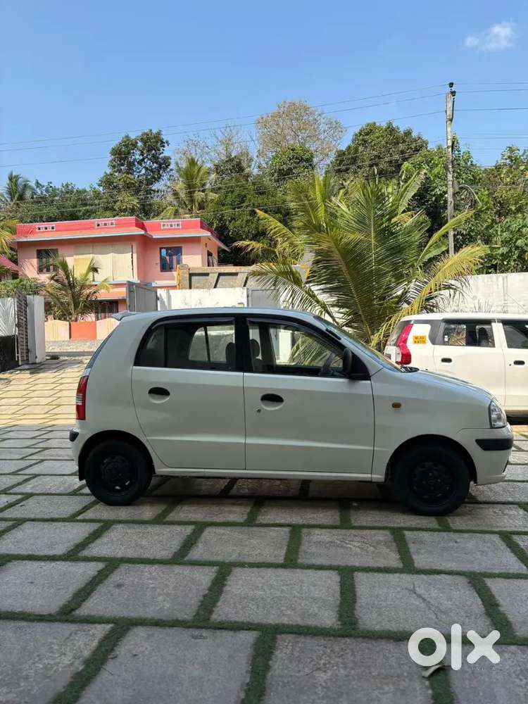 Hyundai Santro Xing