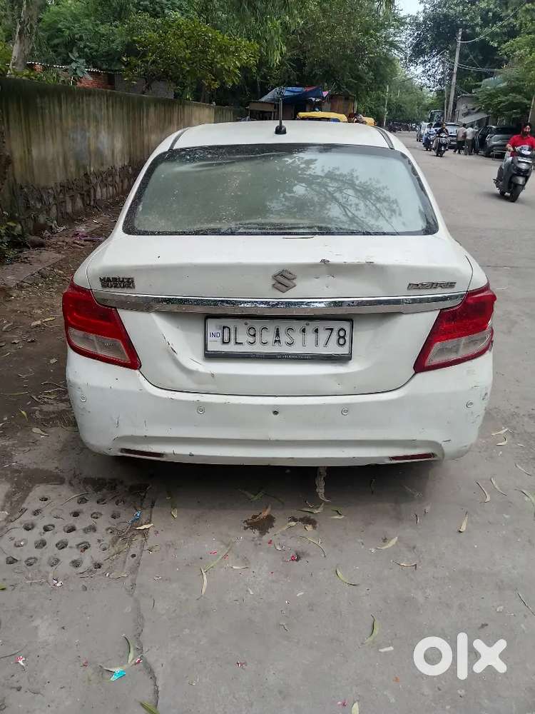 Maruti Dzire 1.2 Lxi 2019