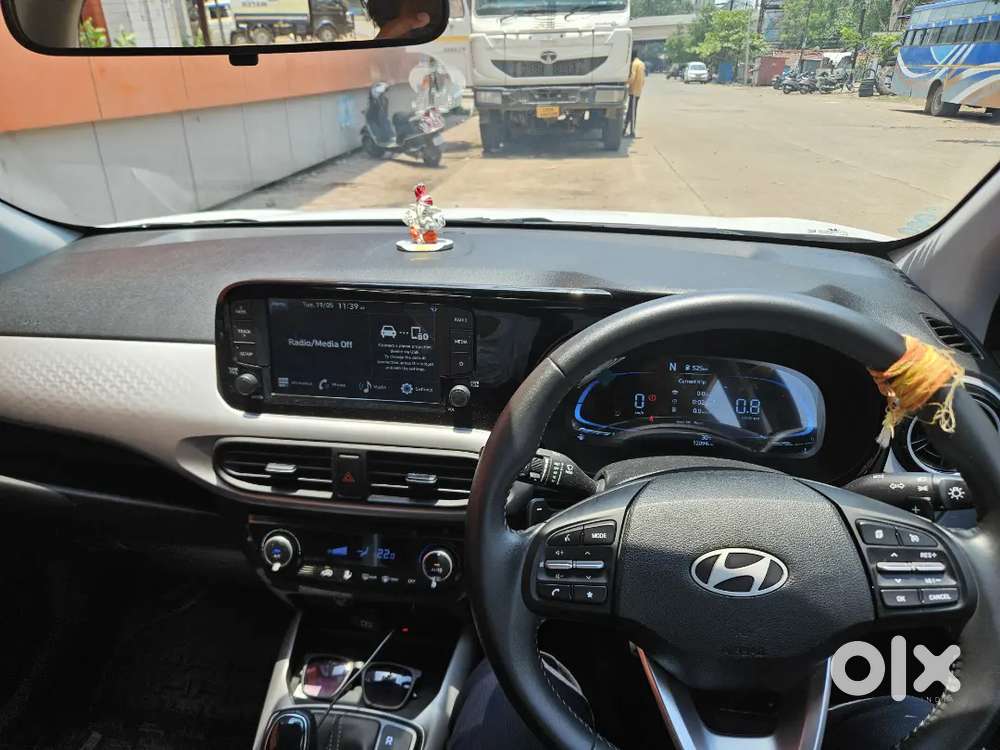 Hyundai Exter Sx(o) Amt